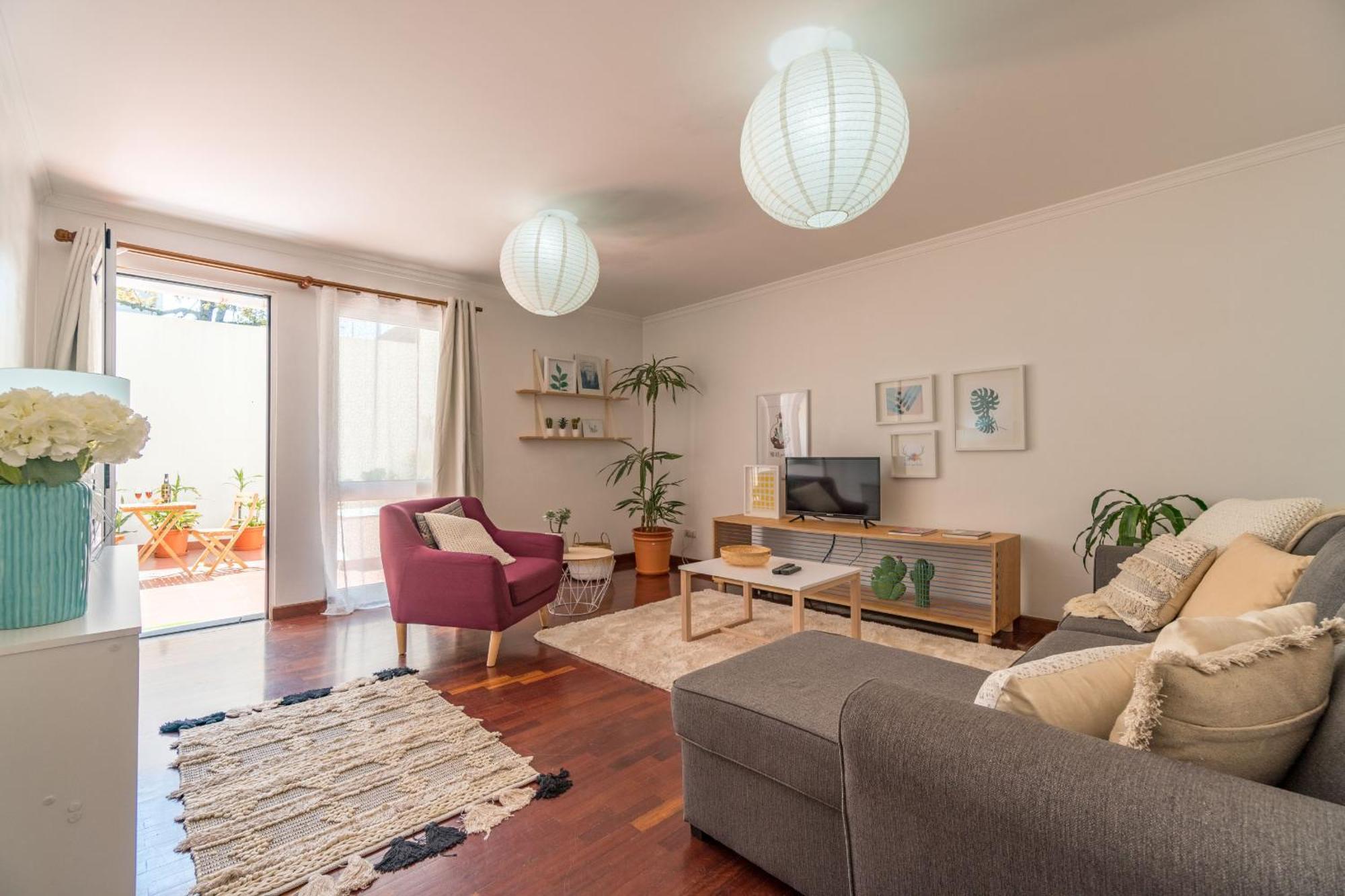Apartamento Netos - By Wehost 丰沙尔 外观 照片