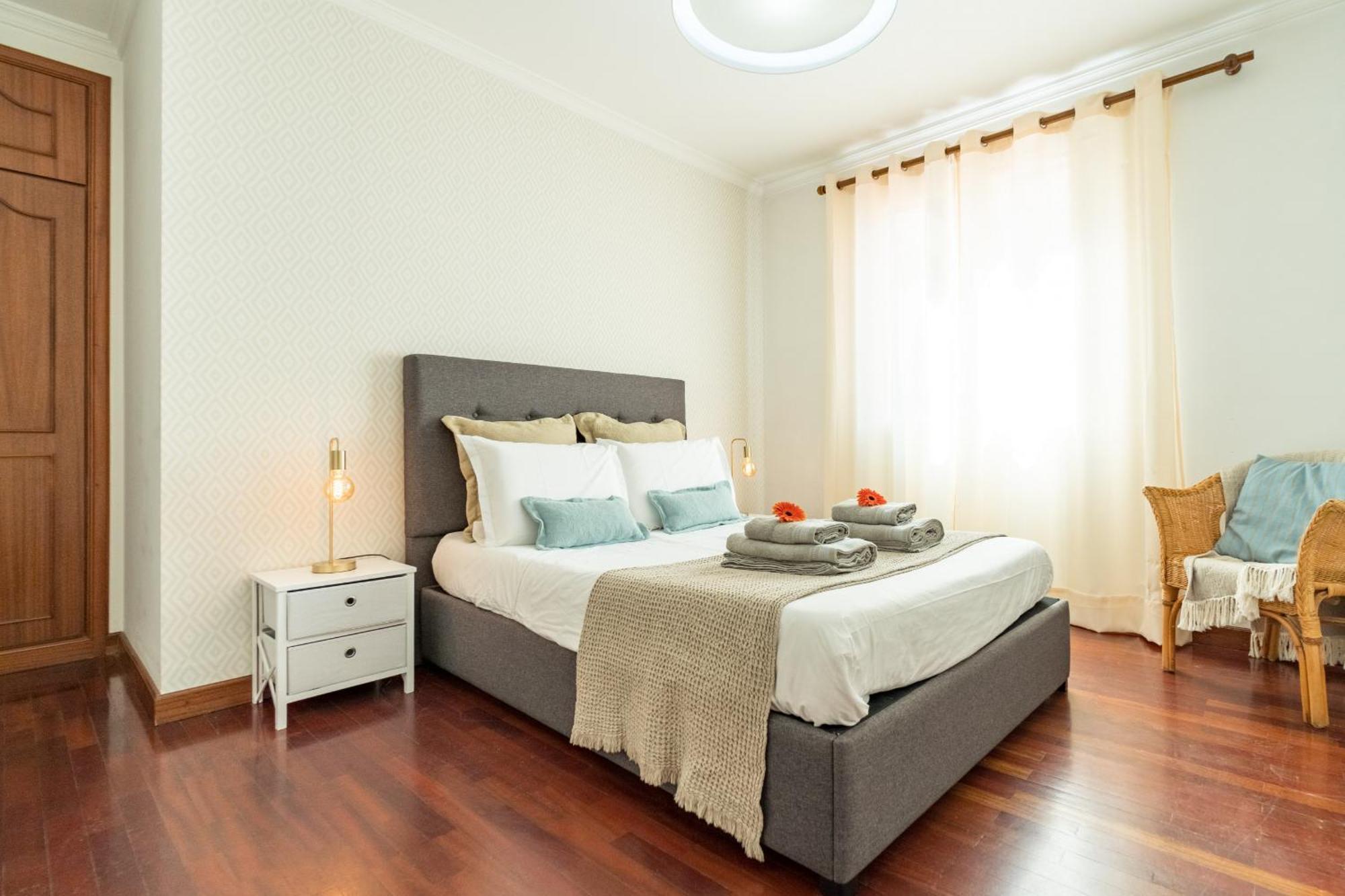 Apartamento Netos - By Wehost 丰沙尔 外观 照片
